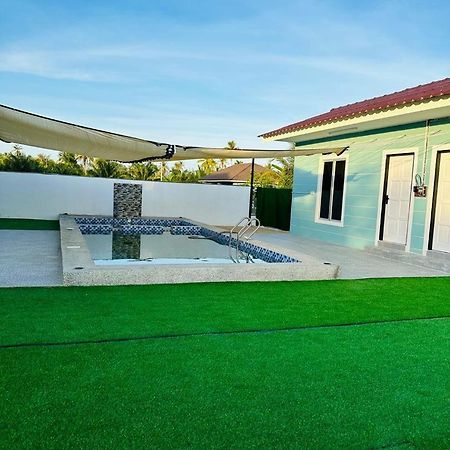 Triple S Guest House บาชอค ภายนอก รูปภาพ